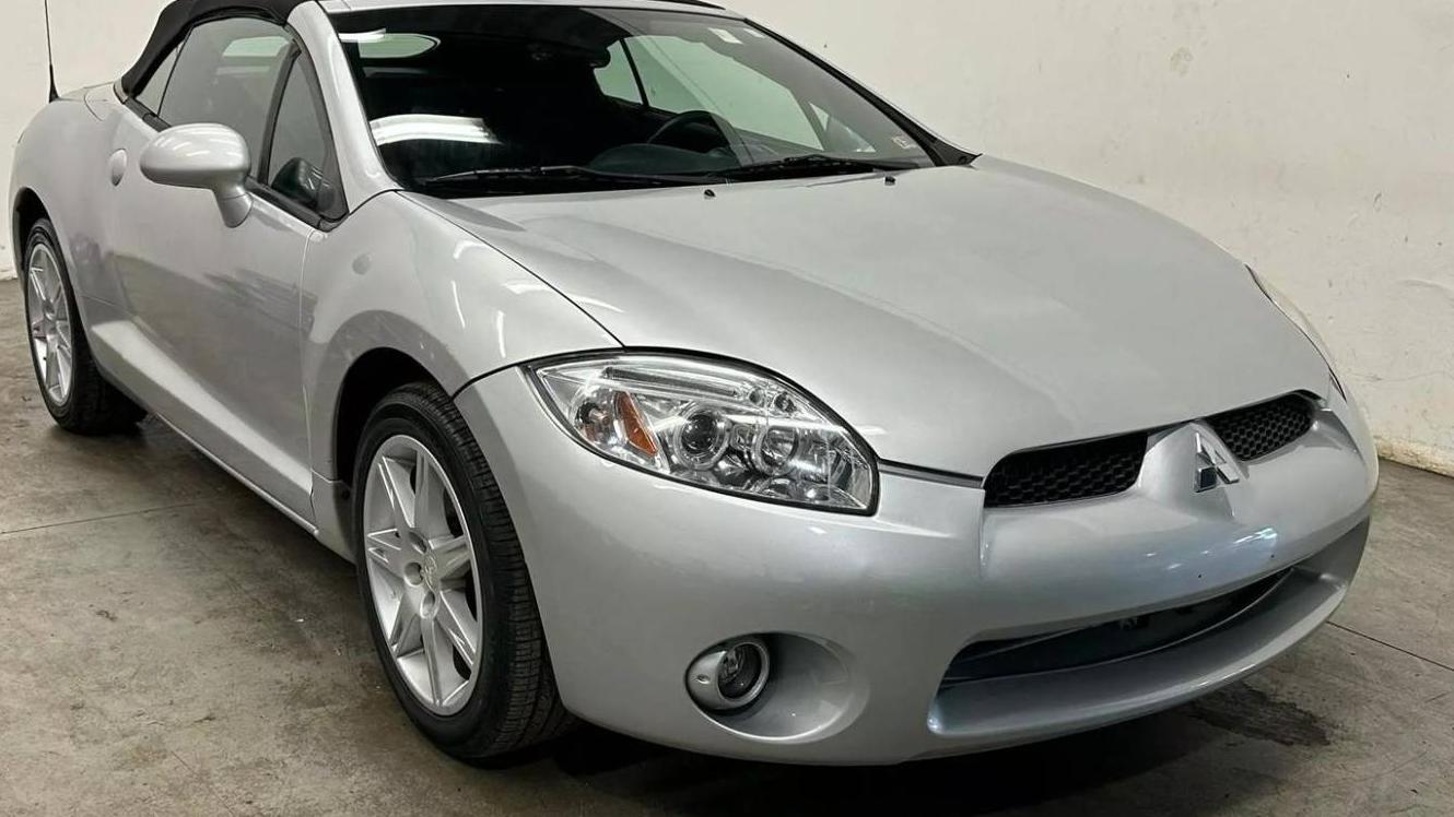 MITSUBISHI ECLIPSE SPYDER 2008 4A3AL35T58E012947 image